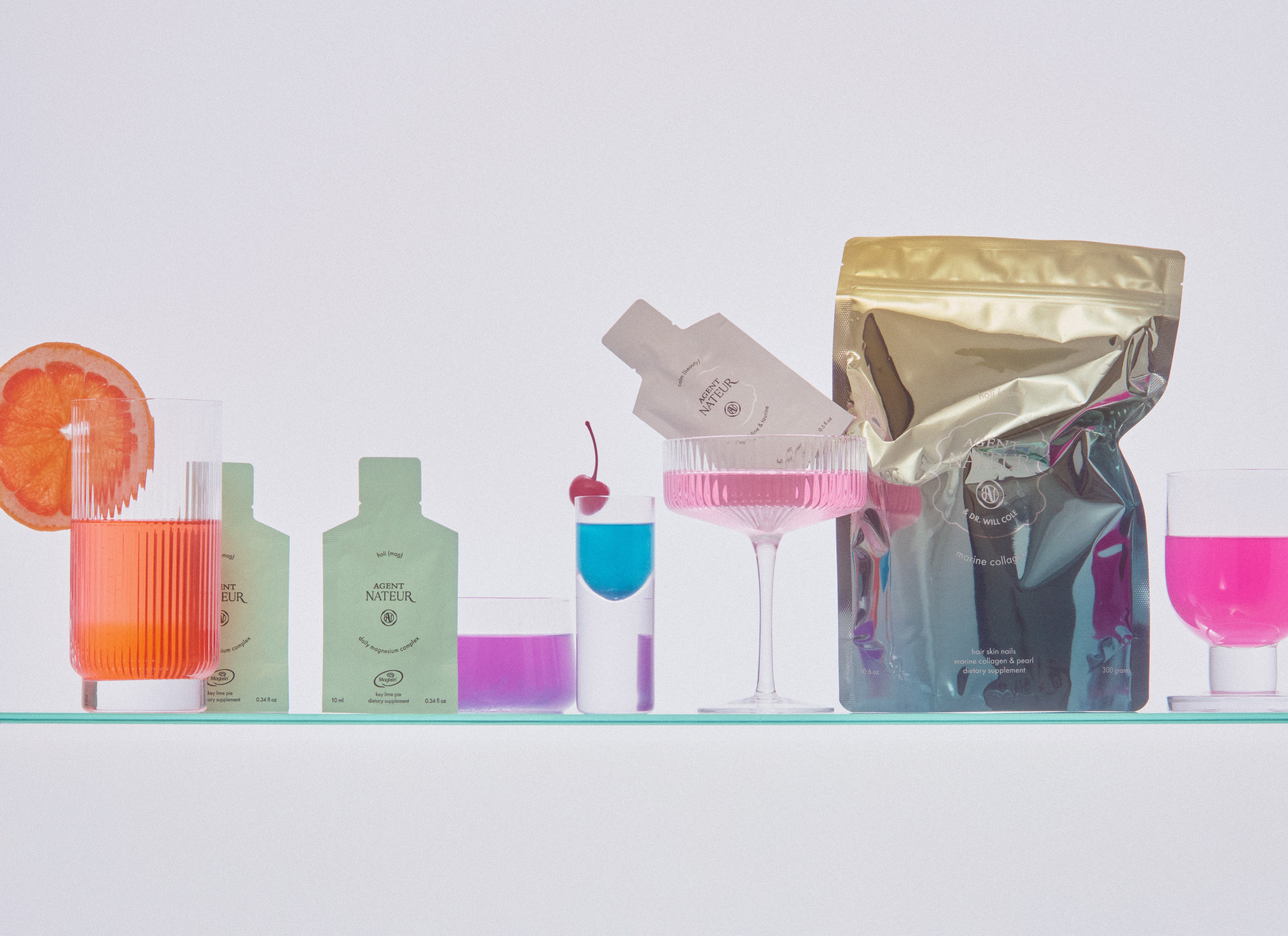 Radiant Beauty Through Clinical Purity